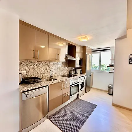Apolo 7 2d Apartment Calp