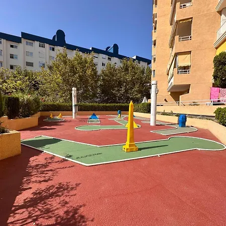 Apartment Apolo 7 2d Calp