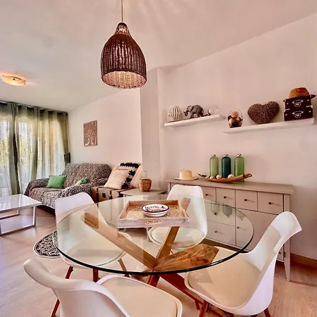 Apolo 7 2d Apartment Calp