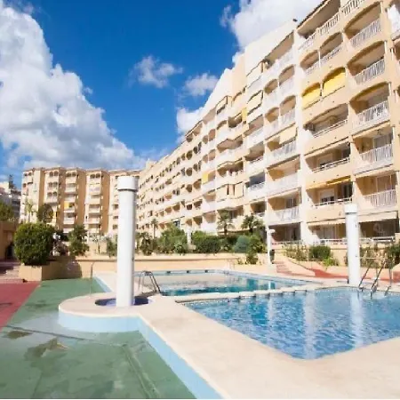 Apolo 7 2d Apartment Calp
