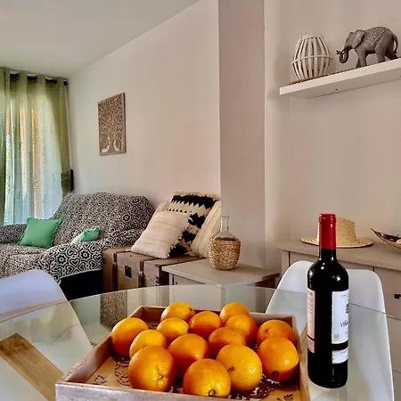 Apolo 7 2d Apartment *