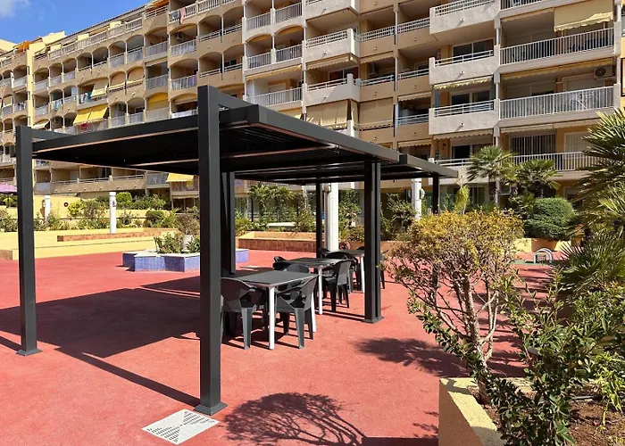 Apolo 7 2d Apartament Calpe