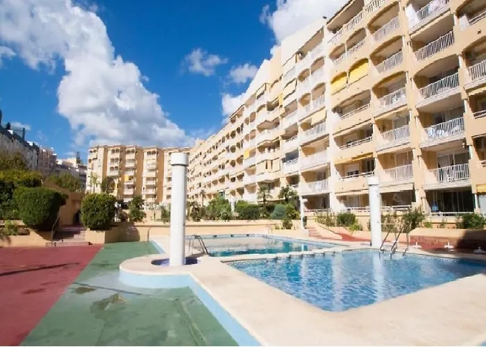 Apolo 7 2d Apartament Calpe