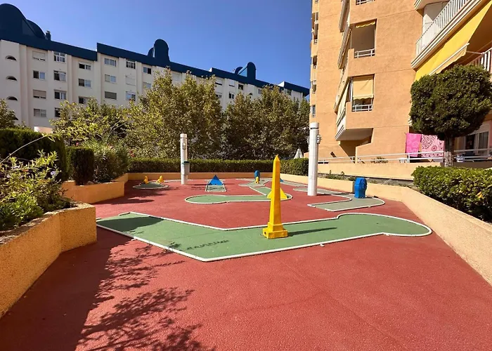 Appartamento Apolo 7 2d Calpe